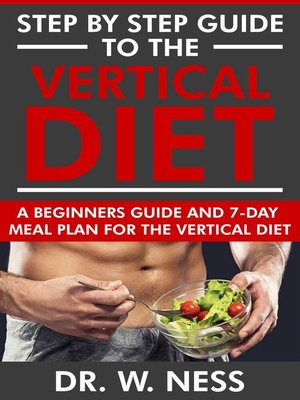 cover image of Step by Step Guide to the Vertical Diet